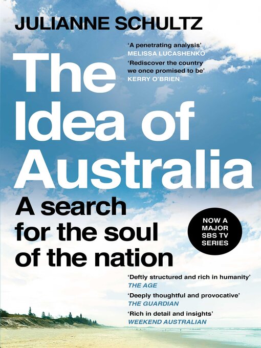 Title details for The Idea of Australia by Julianne Schultz - Wait list